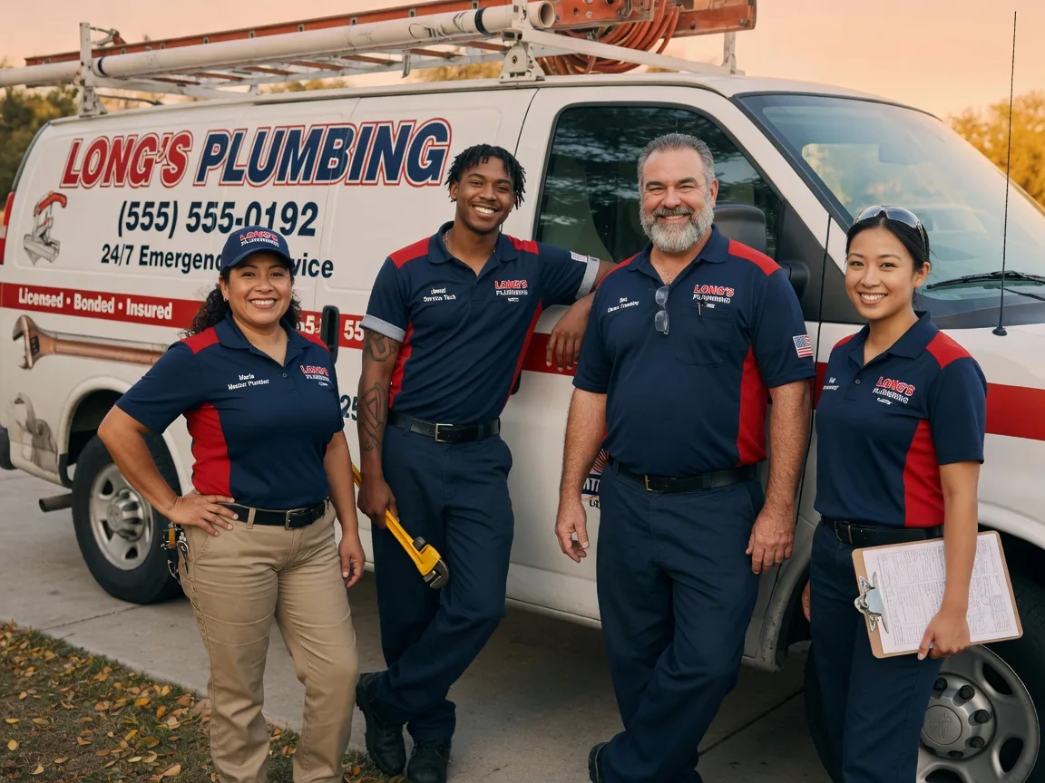 Leak Detection company in Van, TX