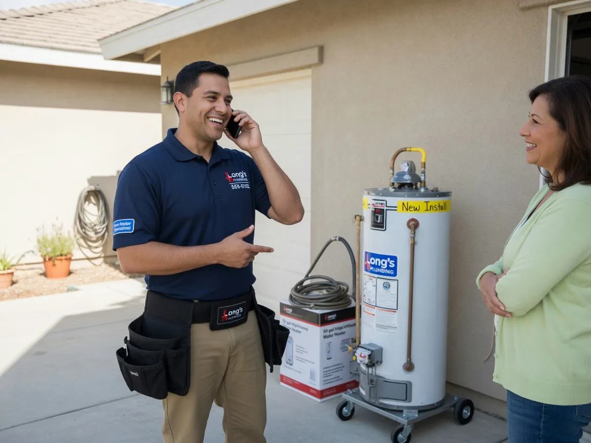 Leak Detection Van, TX FAQs